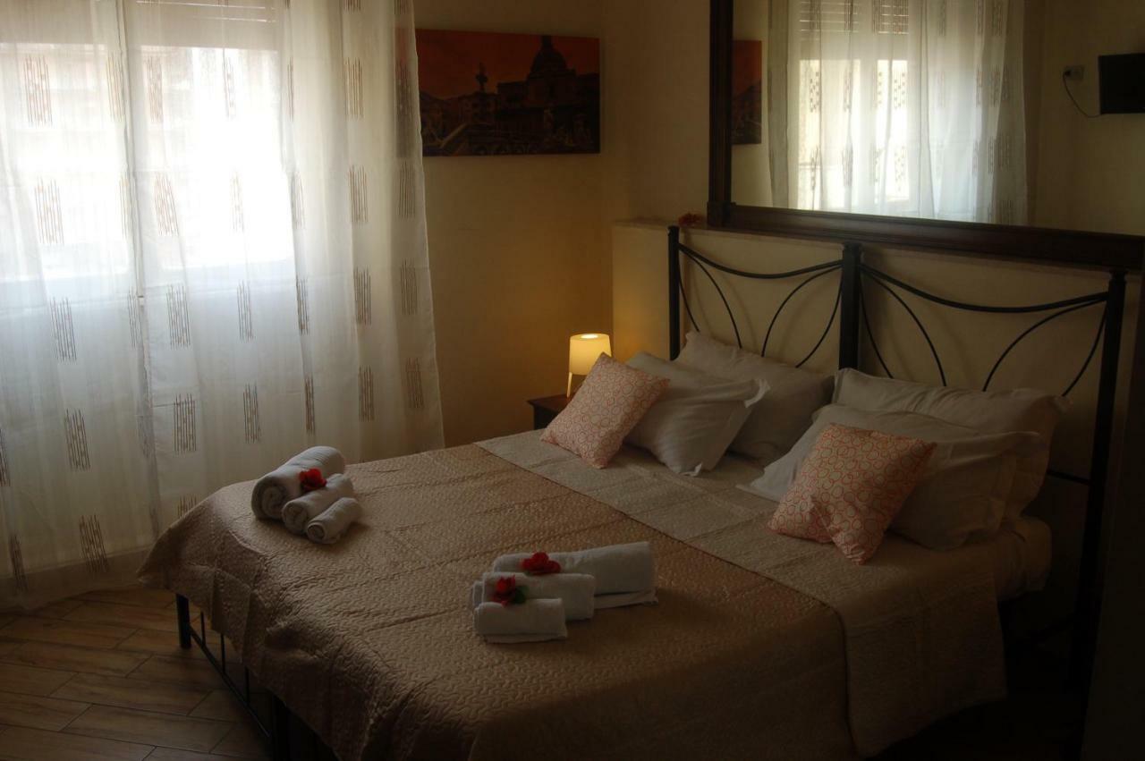 Casa Antadia 25 Apartment Палермо Екстериор снимка