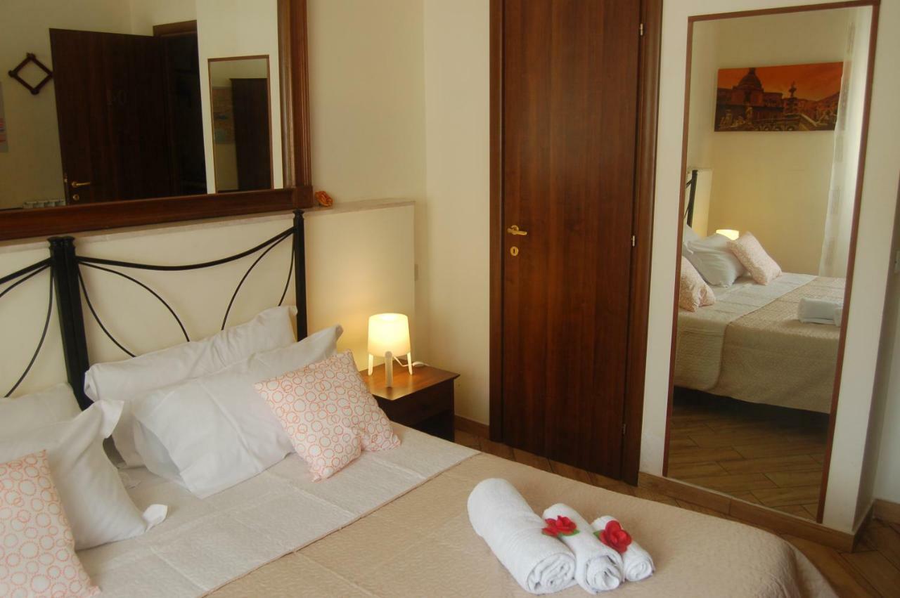 Casa Antadia 25 Apartment Палермо Екстериор снимка
